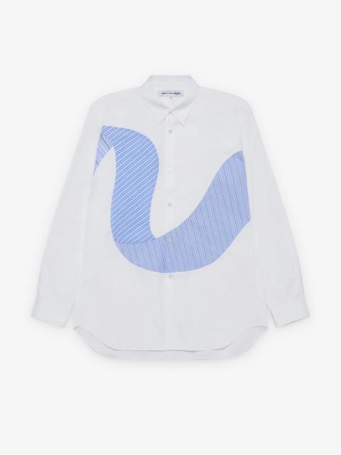 Solid Patch Shirt