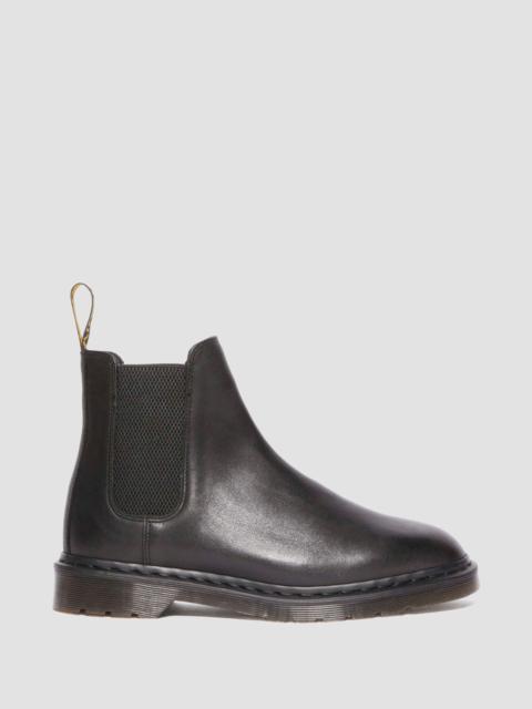 Graeme Analine Leather Chelsea Boots