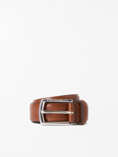 Asenby Leather Belt