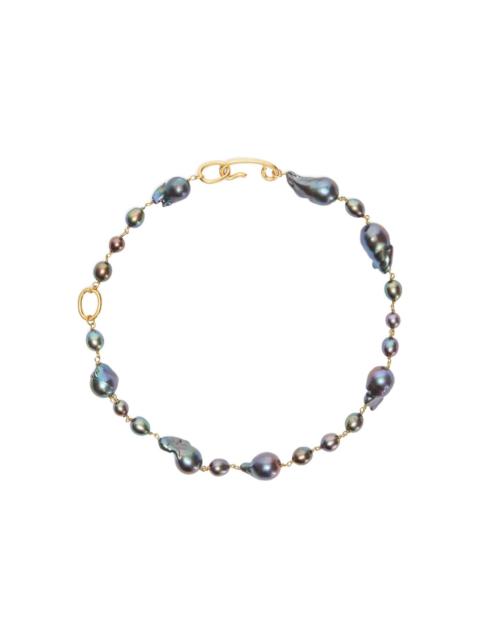 freshwater-pearls necklace