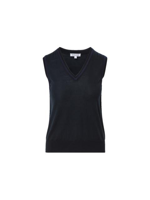 MILETTE MERINO WOOL SWEATER VEST