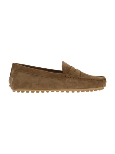 City Gommino Suede Loafer