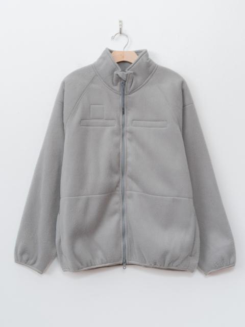 LEVEL3 Fleece Jacket - Foliage Grey