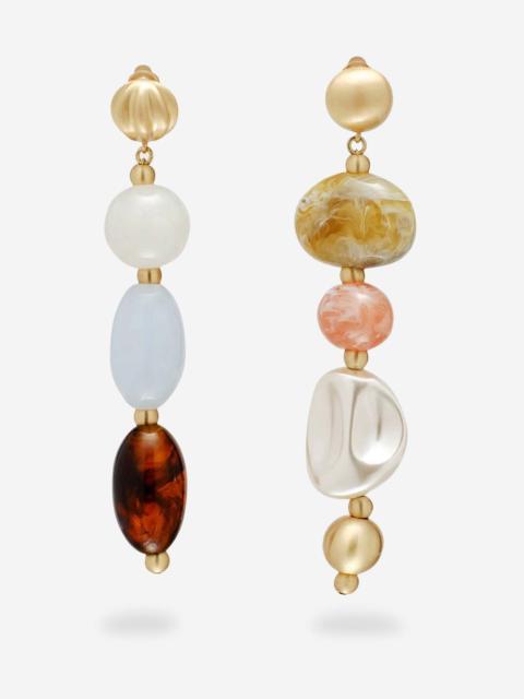 ASYMMETRICAL MERCIER EARRINGS