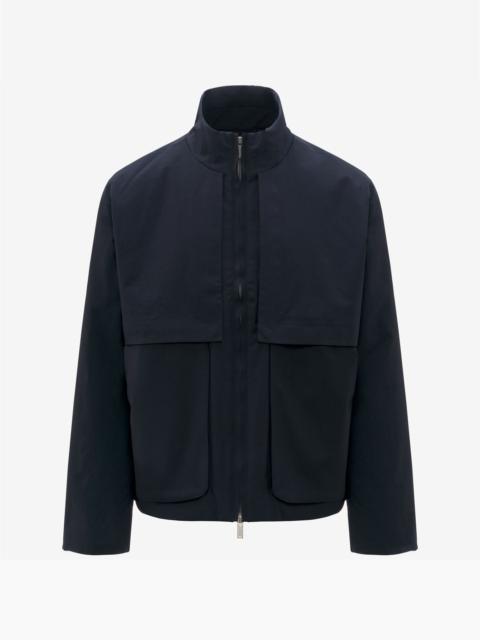 ANTHEO WOOL NYLON MIX