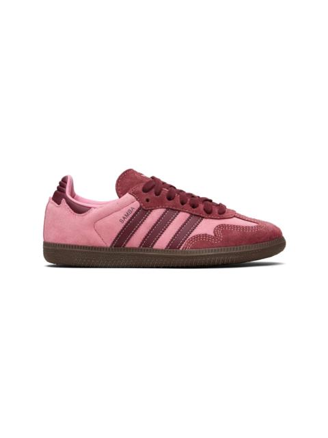 Pink Samba OG Sneakers