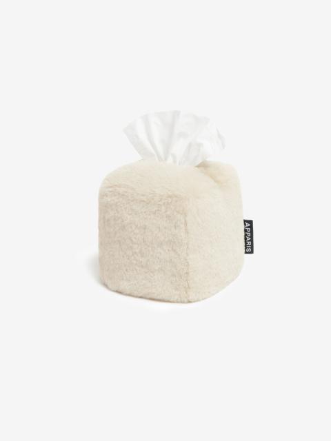 DAVEY TISSUE BOX COVER