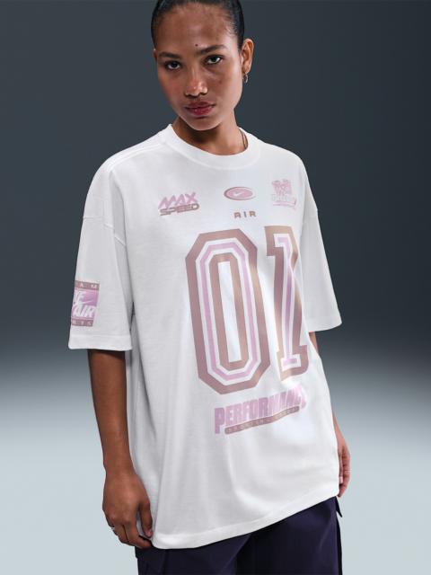 Nike Sportswear Essentials Women's Oversized T-Shirt