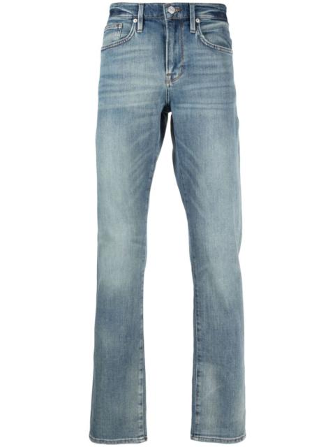 L'Homme slim-cut jeans