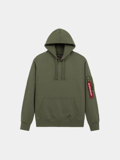 UTILITY POCKET HOODIE