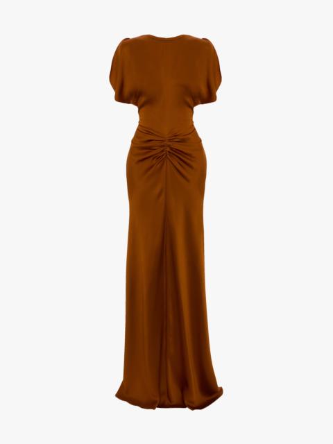 Isabella Gown In Bronze