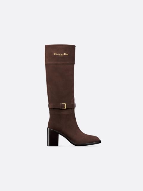 D-Town Heeled Boot