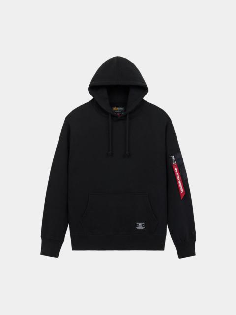 UTILITY POCKET HOODIE