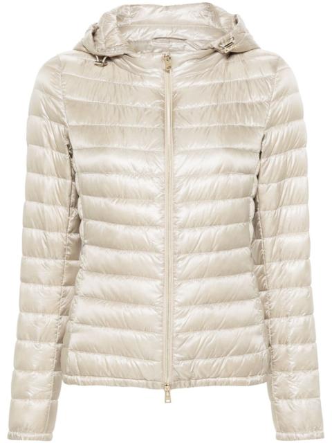 Angela quilted puffer jacket