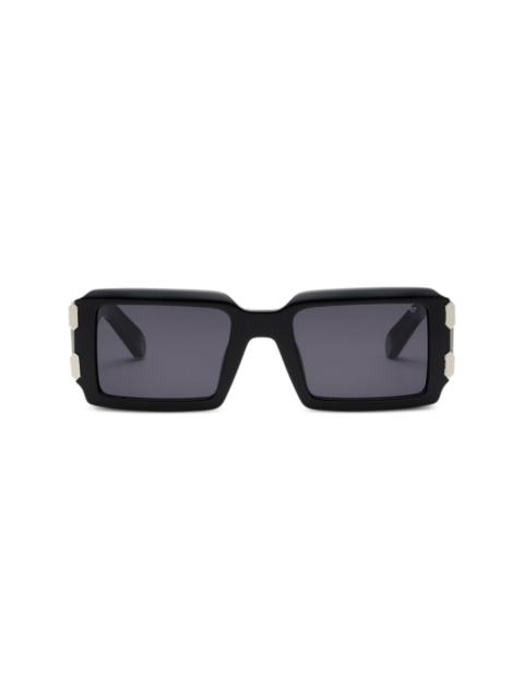 Plein Eagle rectangular sunglasses