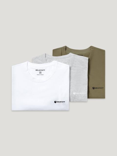 3 PACK T-SHIRT
