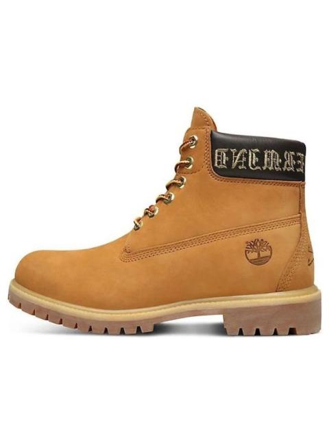 Timberland x Mastermind 5-Inch Zip Boots 'Wheat' A1TUT231