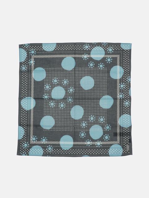 Patterned headscarf