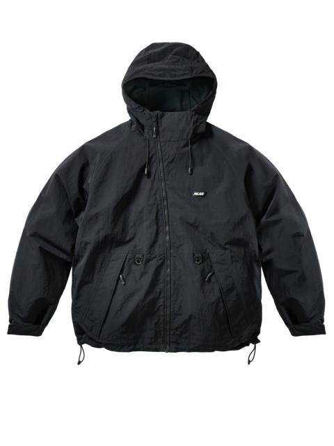 ASYM SHELL JACKET BLACK