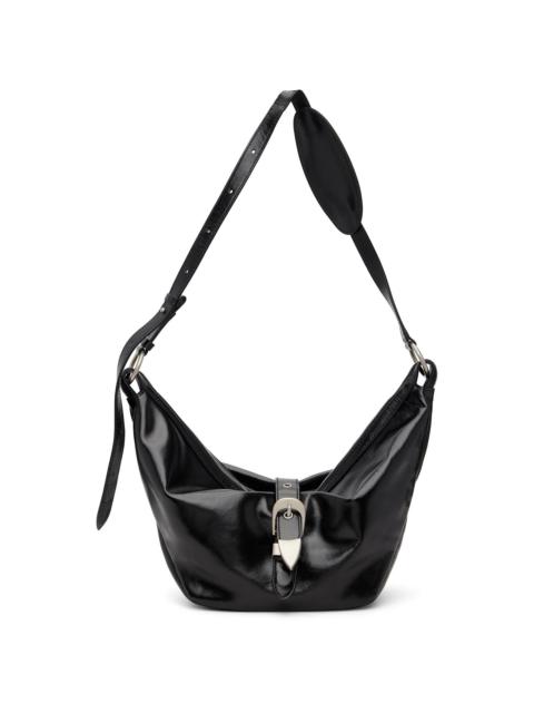 Black BELTED MEDIUM Bag