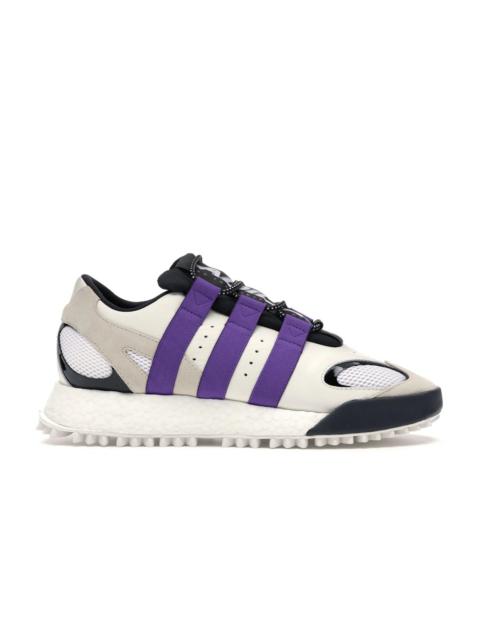 adidas AW Wangbody Run Alexander Wang White Purple