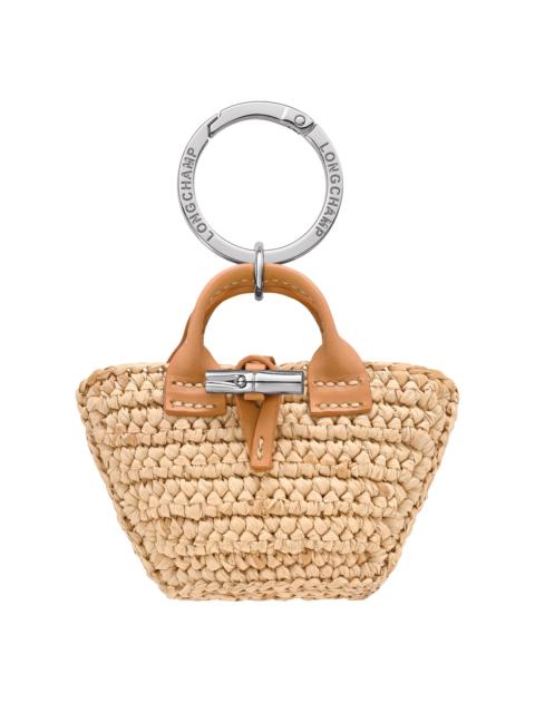 Le Roseau Key ring Vegetal - Canvas
