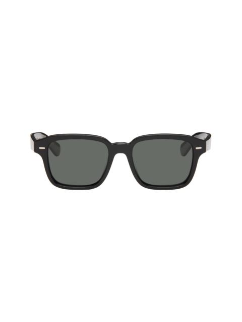 Black Errisson Sunglasses