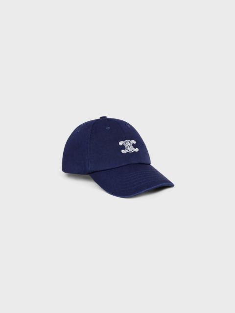 vivienne cap IN cotton twill