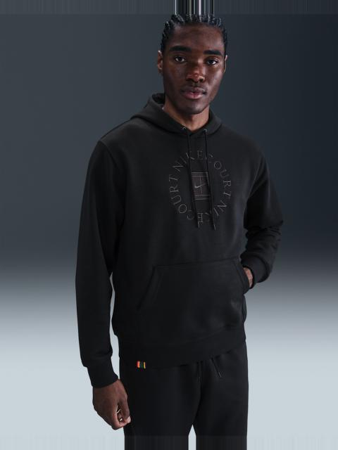 NikeCourt Heritage Men's Dri-FIT French Terry Tennis Pullover Hoodie