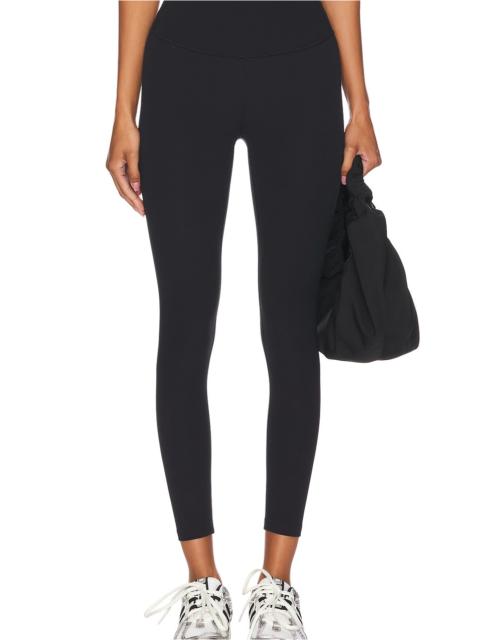 High Waist 23" Cropped Legging