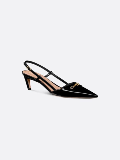 My Dior Slingback Pump