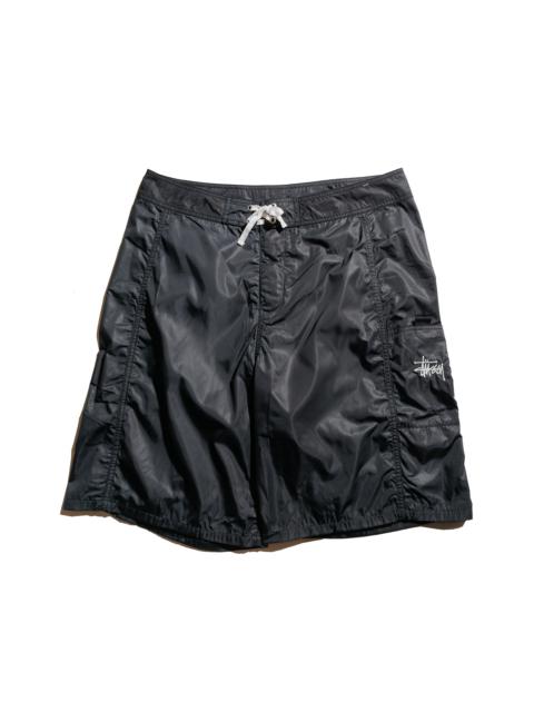 Stüssy Paneled Board Short Black