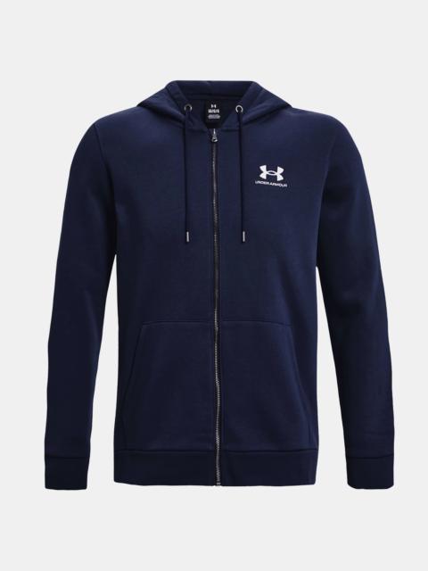 Men's UA Icon Fleece Full-Zip Hoodie