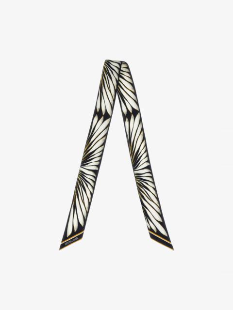 Ray of Gold Print Scarf