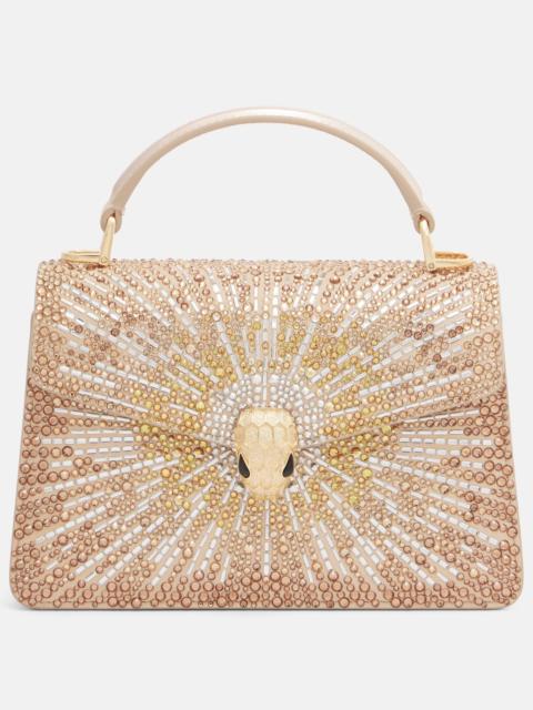 Serpenti Forever Mini top-handle bag