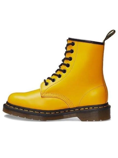 Dr. Martens 1460 Colorful Series 8 Martin boots Couple Style Yellow 24614700