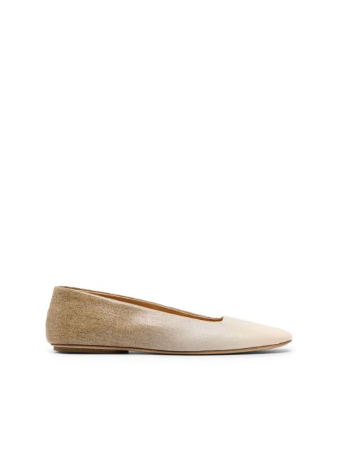Distesa ballet flats