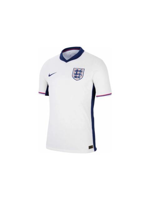 Nike England 2024/25 Match Home ADV Authentic Jersey White/Blue Void