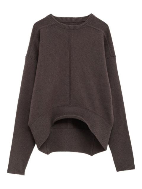 Concordians round-neck sweater