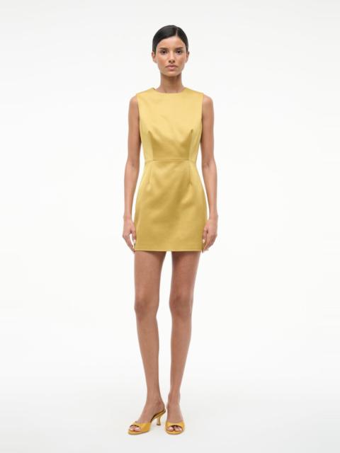 STAUD GARDEN DRESS TURMERIC