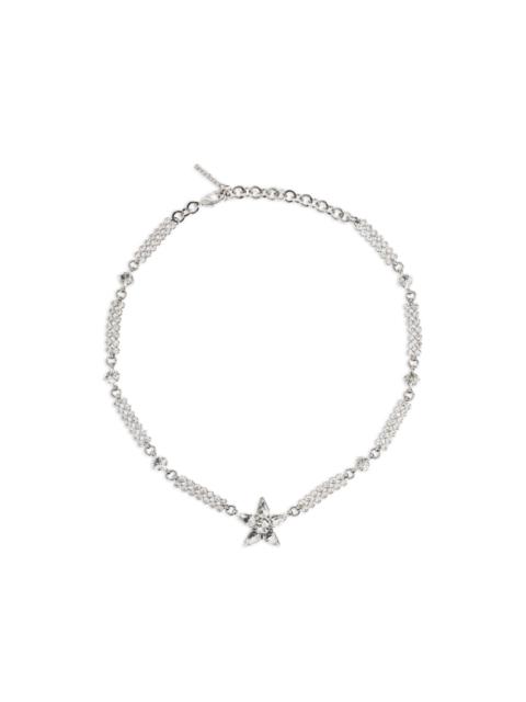star-charm necklace