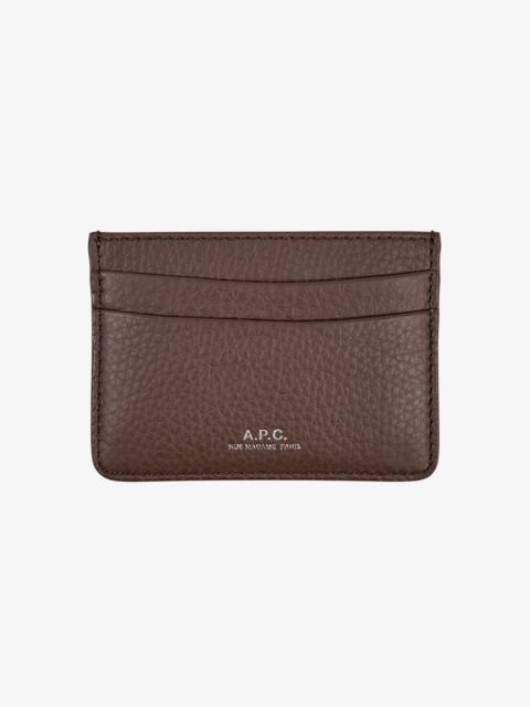 ANDRÉ CARDHOLDER