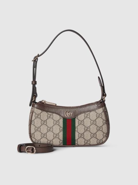 Ophidia mini shoulder bag