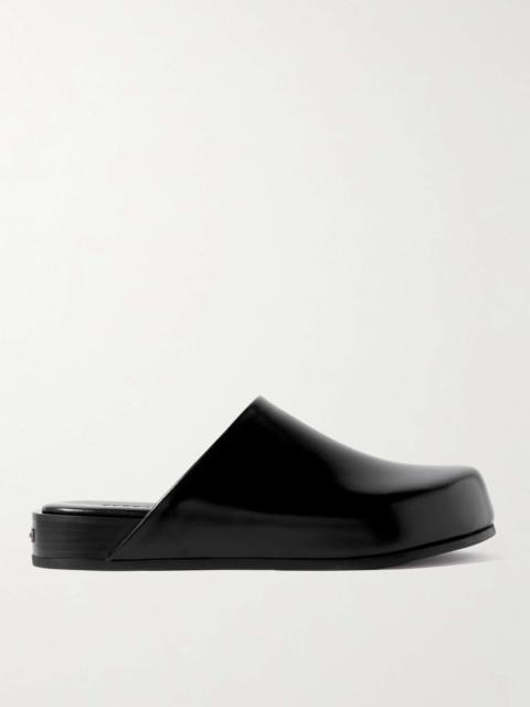 Dassa Leather Sandals