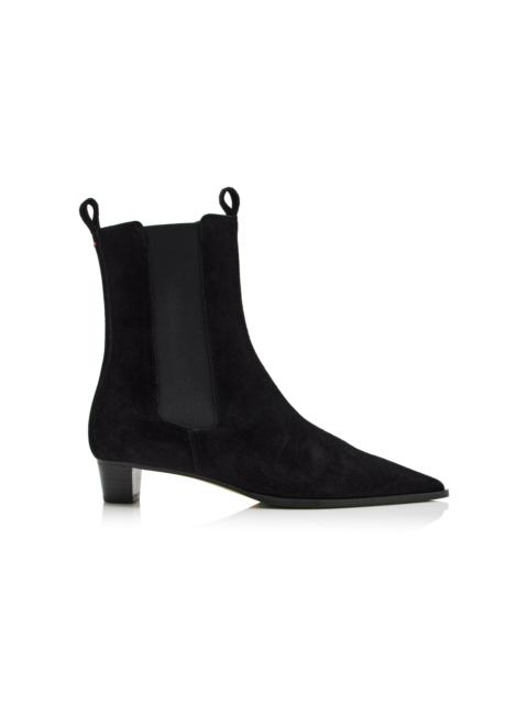 Kiki Suede Boots black