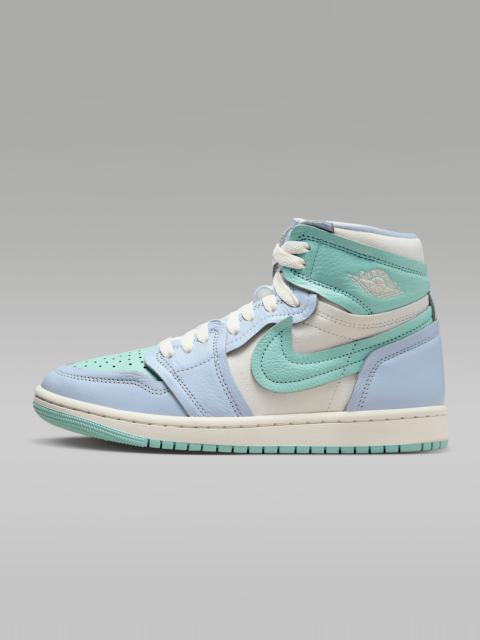 Air Jordan 1 High Method of Make Women's Shoes