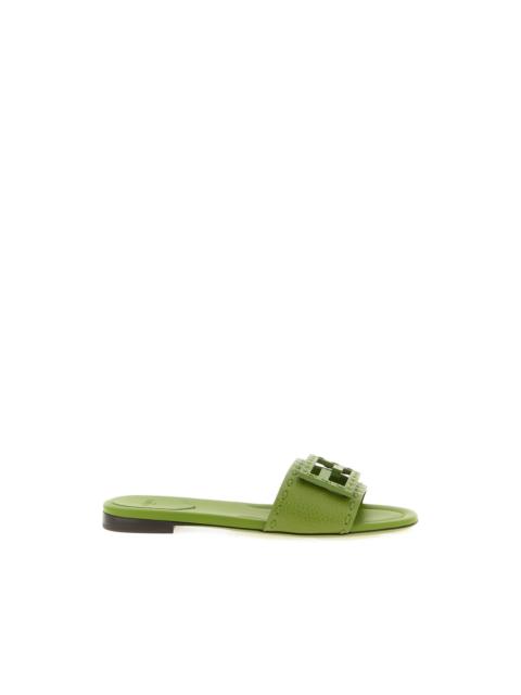 Selleria Baguette open-toe flat sandals