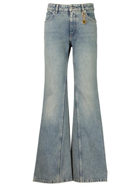 Bootcut Denim Pant