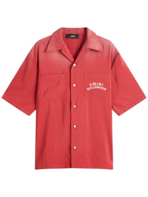 AMIRI Amiri Hollywood Bowling Shirt