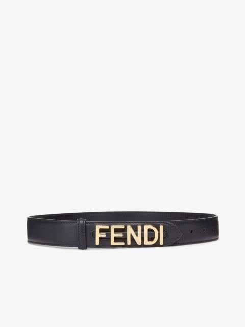 Fendigraphy belt